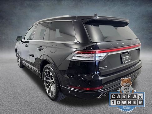 Certified 2023 Lincoln Aviator Grand Touring w/ Equipment Group 301A AWD/4WD image 5