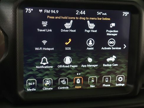 Used 2022 Jeep Wrangler Unlimited Sahara w/ Cold Weather Group AWD/4WD image 40
