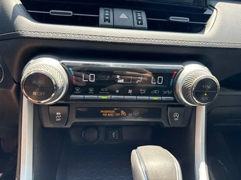 Used 2021 Toyota RAV4 XLE Premium FWD image 23