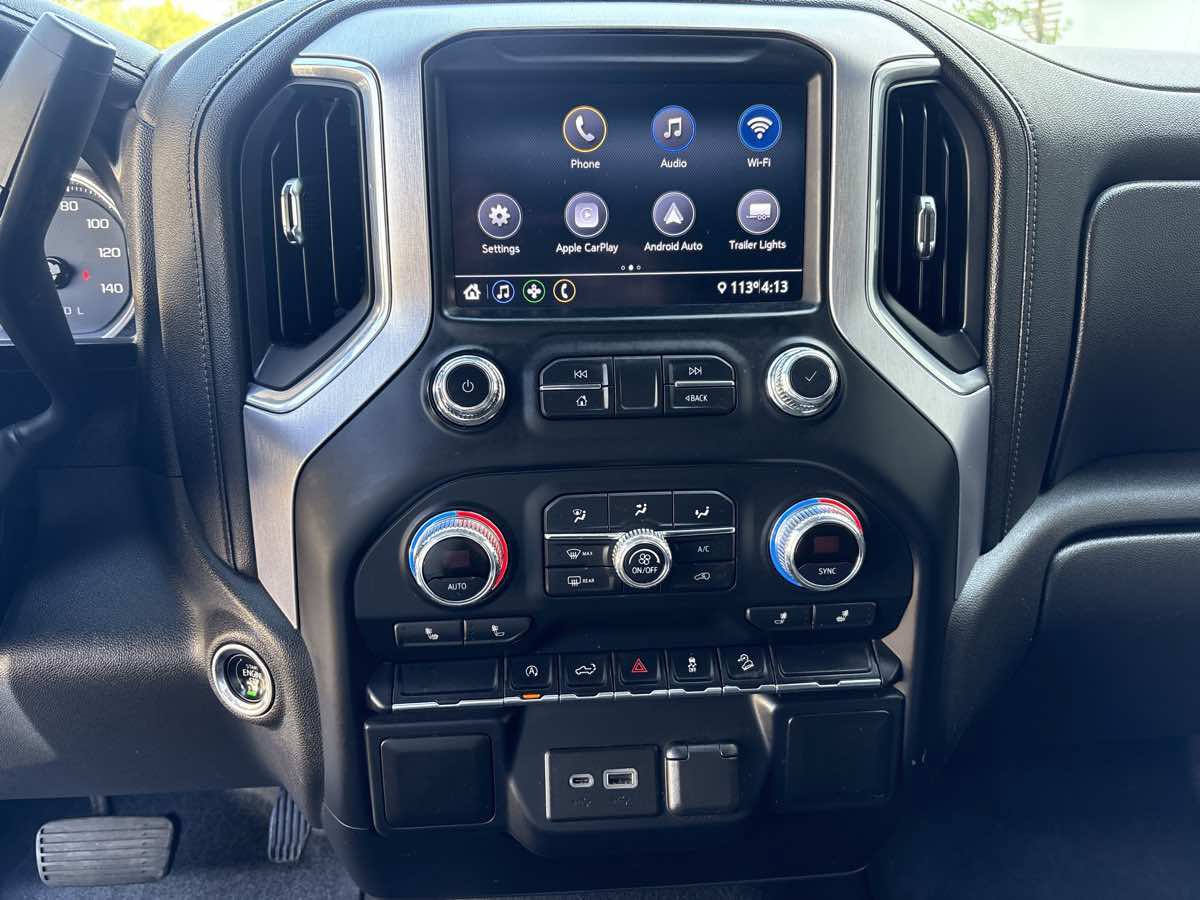Used 2020 GMC Sierra 1500 Elevation w/ Elevation Value Package AWD/4WD image 22
