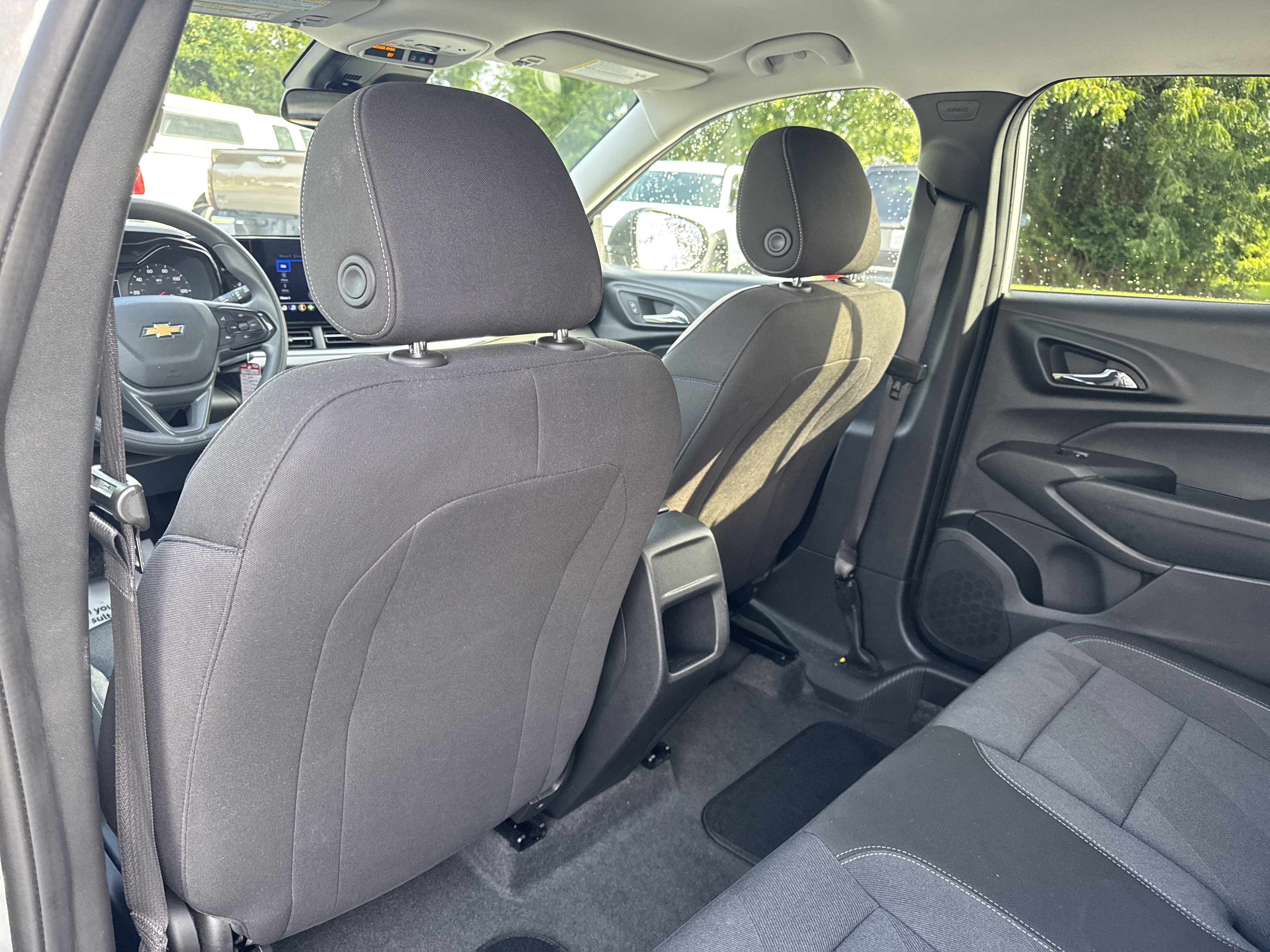 Used 2026 Chevrolet Trax LS FWD image 25