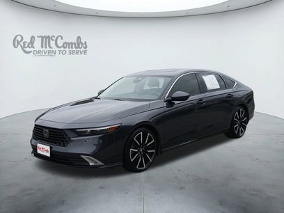 Used 2023 Honda Accord Touring