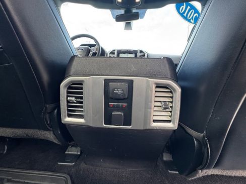 Used 2016 Ford F150 Platinum w/ Technology Package image 36