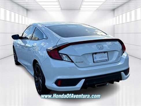 Used 2019 Honda Civic Sport image 5
