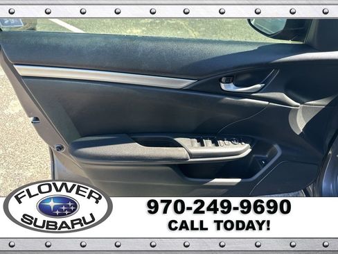 Used 2020 Honda Civic LX image 24