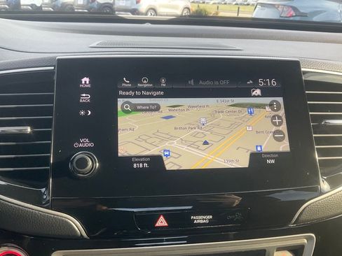 Used 2024 Honda Passport Black Edition image 22