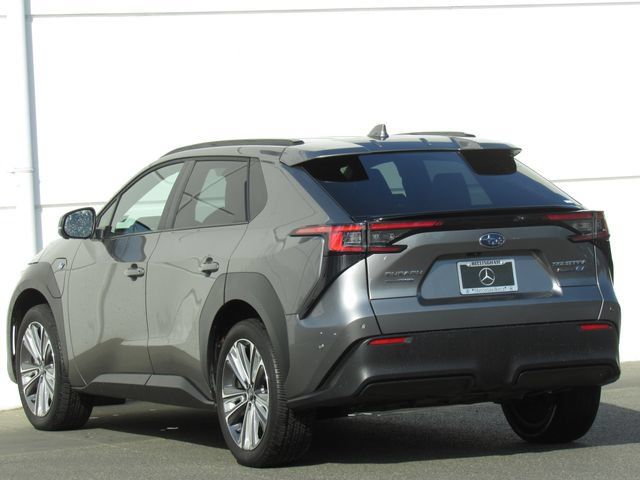 Used 2023 Subaru Solterra AWD image 5