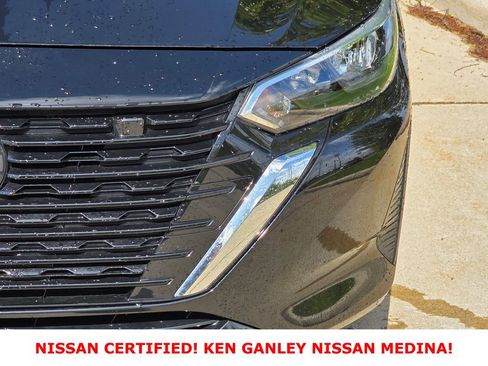 Certified 2025 Nissan Sentra S FWD image 10