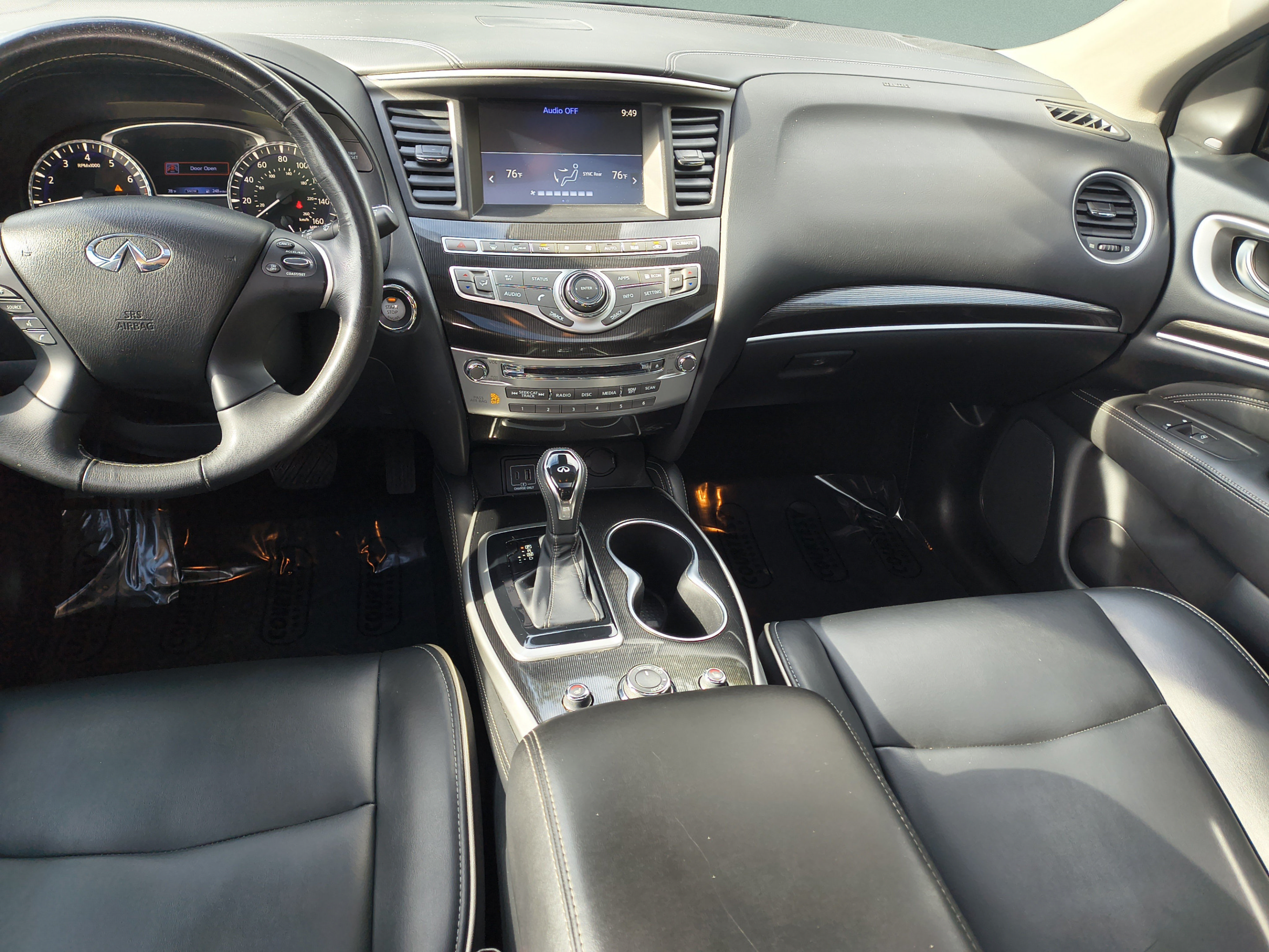 Used 2020 INFINITI QX60 Pure FWD image 17