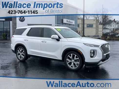 Used 2020 Hyundai Palisade SEL w/ Convenience Package image 1