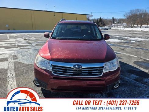 Used 2009 Subaru Forester 2.5X image 8