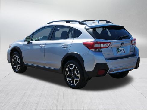 Used 2019 Subaru Crosstrek 2.0i Limited w/ Moonroof Package AWD/4WD image 5