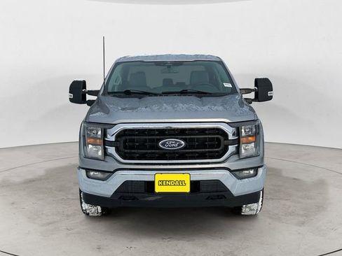 Certified 2023 Ford F150 XLT w/ Equipment Group 301A Mid image 8