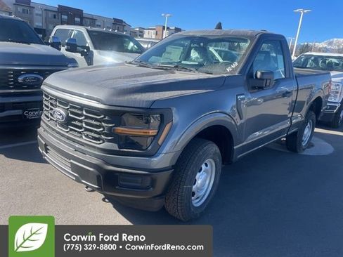 New 2026 Ford F150 XL image 2