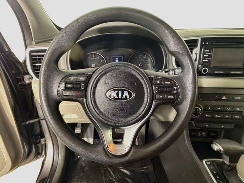 Used 2017 Kia Sportage LX w/ LX Popular Package FWD image 13