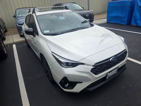 Used 2024 Subaru Impreza RS w/ Popular Package #1 image 3