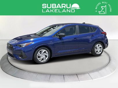 Certified 2024 Subaru Impreza 2.0i