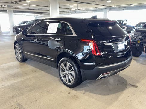 Used 2022 Cadillac XT5 Premium Luxury image 6