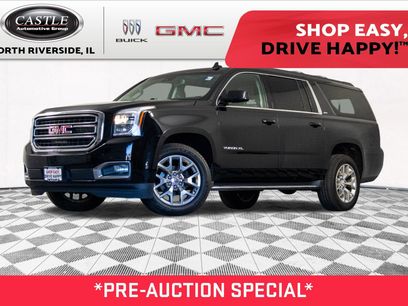Used 2017 GMC Yukon XL SLT