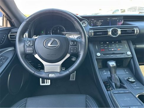 Used 2020 Lexus RC 350 F Sport image 8
