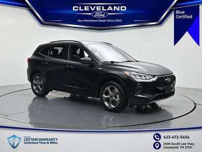 Certified 2024 Ford Escape ST-Line