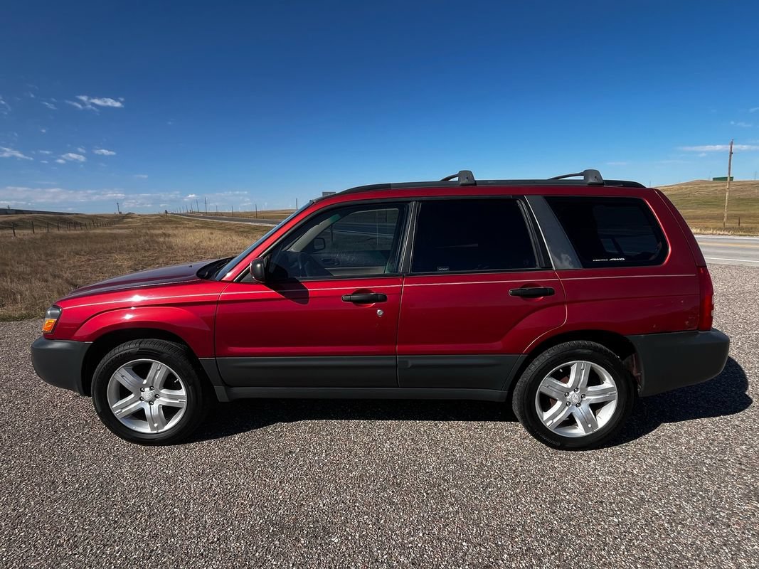 Used 2005 Subaru Forester 2.5X AWD/4WD image 2