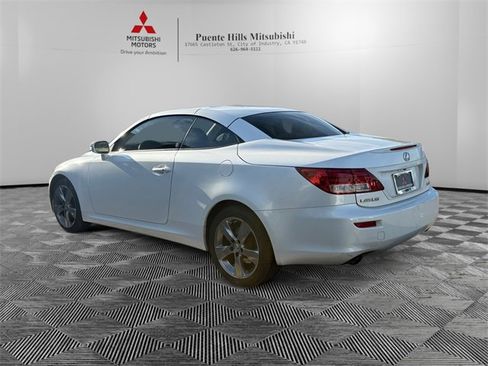 Used 2010 Lexus IS 250C image 7