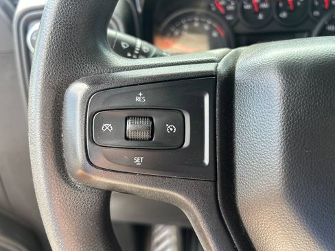 Used 2021 Chevrolet Silverado 1500 Custom AWD/4WD image 22