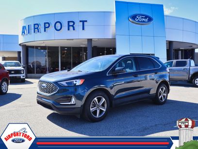 Used 2024 Ford Edge SEL w/ Convenience Package