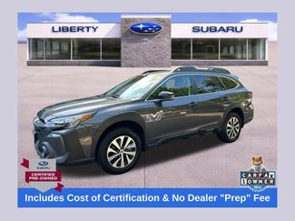Certified 2023 Subaru Outback Premium AWD/4WD 360° Tour