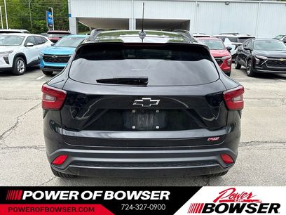 Certified 2024 Chevrolet Trax RS w/ Driver Confidence Package