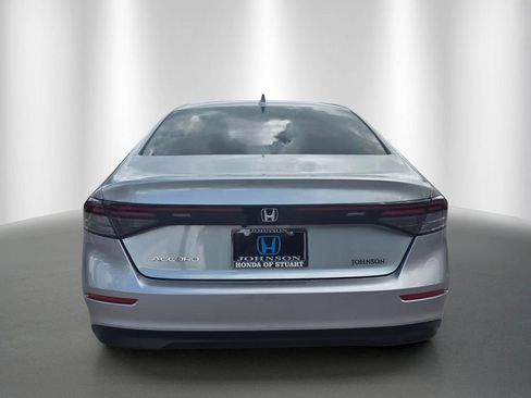Certified 2024 Honda Accord LX image 4
