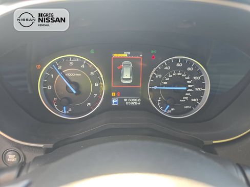 Used 2019 Subaru Ascent Touring w/ Popular Package #3 AWD/4WD image 9