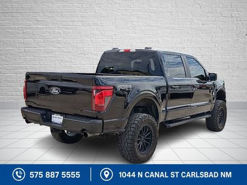 Used 2024 Ford F150 STX w/ Equipment Group 201A FX4 AWD/4WD image 4
