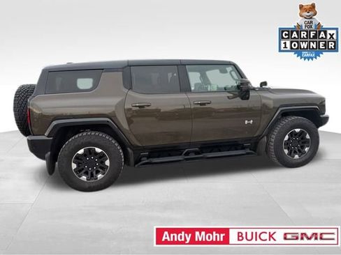 Used 2025 GMC Hummer EV 3X w/ Extreme Off-Road Package image 14