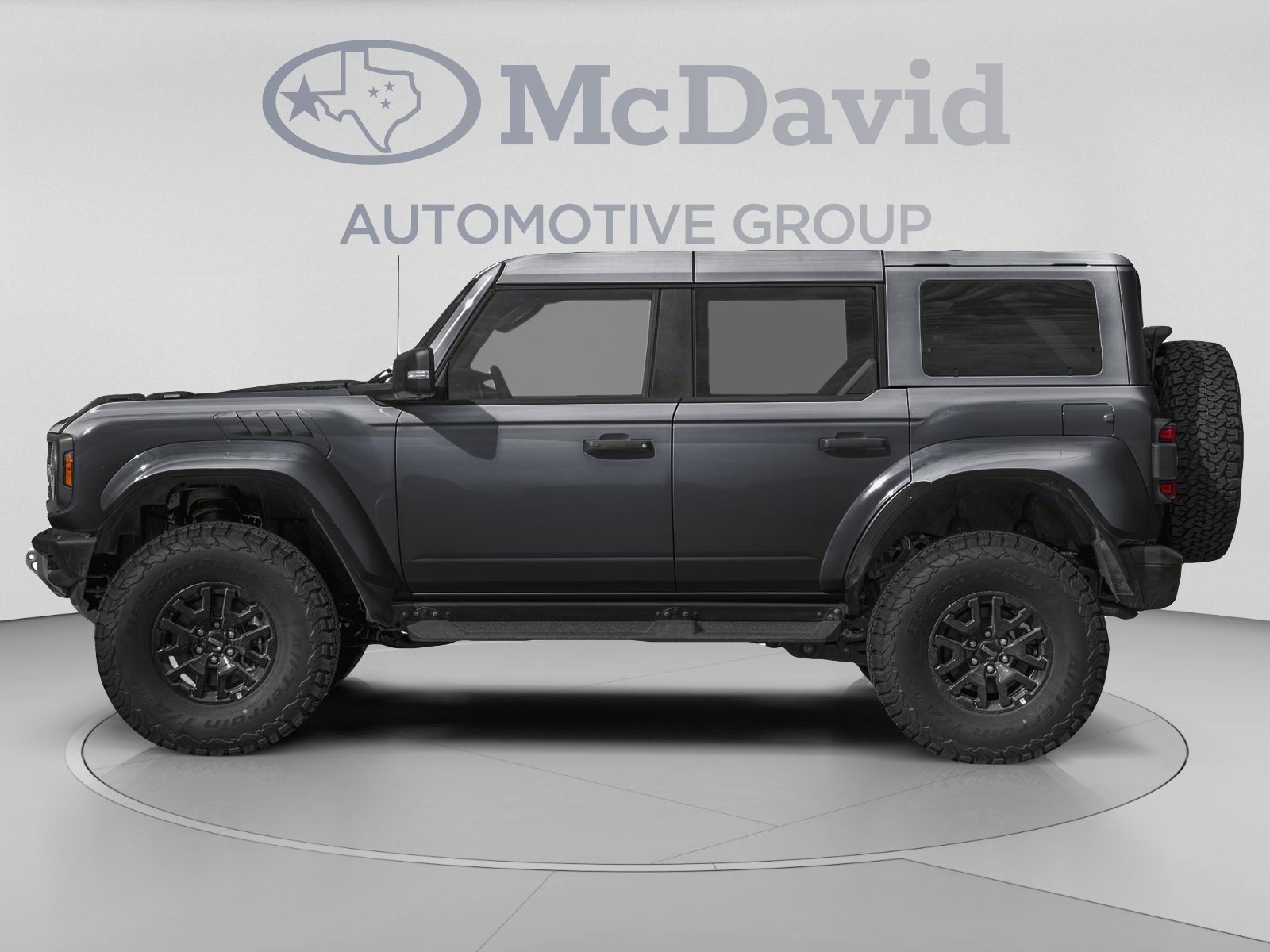 New 2026 Ford Bronco Raptor AWD/4WD image 4