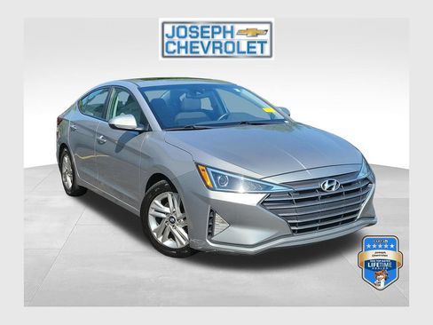 Used 2020 Hyundai Elantra Value Edition FWD image 1