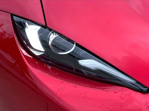 New 2026 MAZDA MX-5 Miata RF Grand Touring RWD image 13