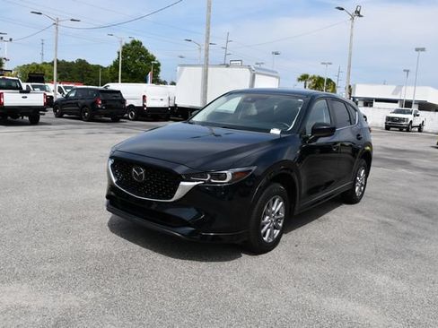 Used 2025 MAZDA CX-5 AWD 2.5 S w/ Select Package image 7