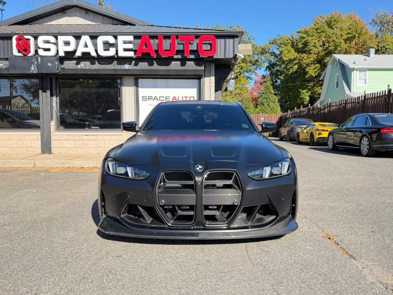 Used 2026 BMW M3 Competition w/ Carbon Package AWD/4WD image 2