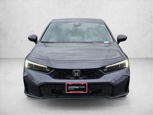 New 2026 Honda Civic Sport image 4