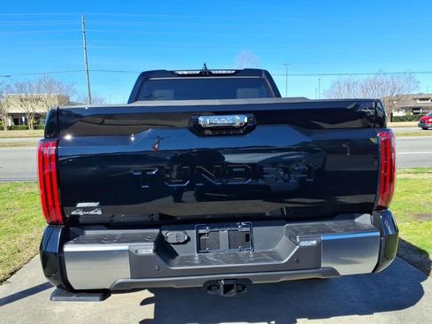 New 2026 Toyota Tundra Limited image 2