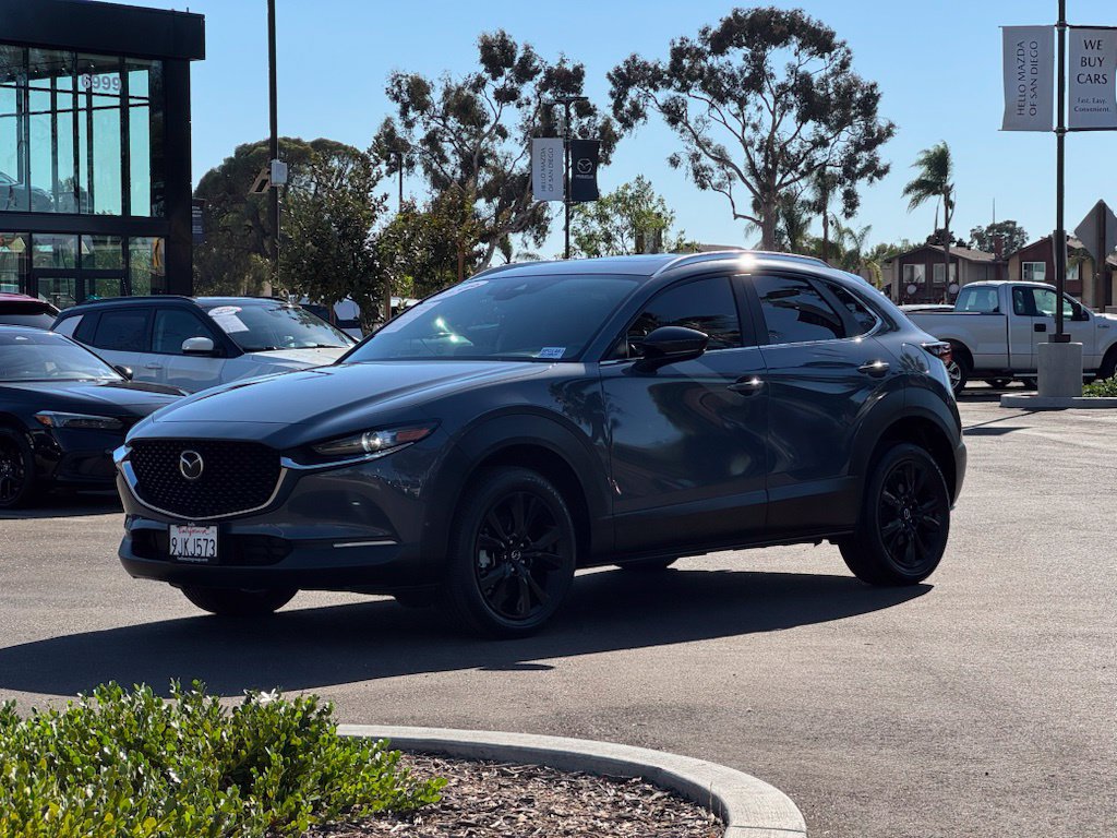 Used 2023 MAZDA CX-30 AWD 2.5 S w/ Preferred Package image 18