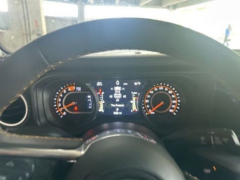 Used 2025 Jeep Wrangler Sahara w/ Technology Group image 37