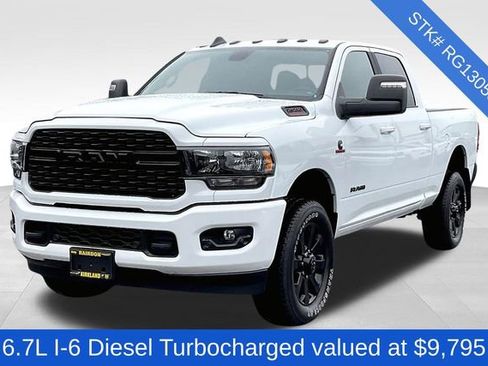 New 2024 RAM 2500 Big Horn w/ Night Edition image 2