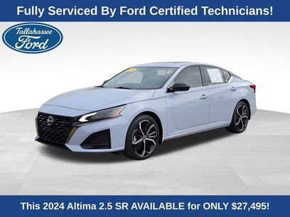 Used 2024 Nissan Altima 2.5 SR w/ SR Premium Package