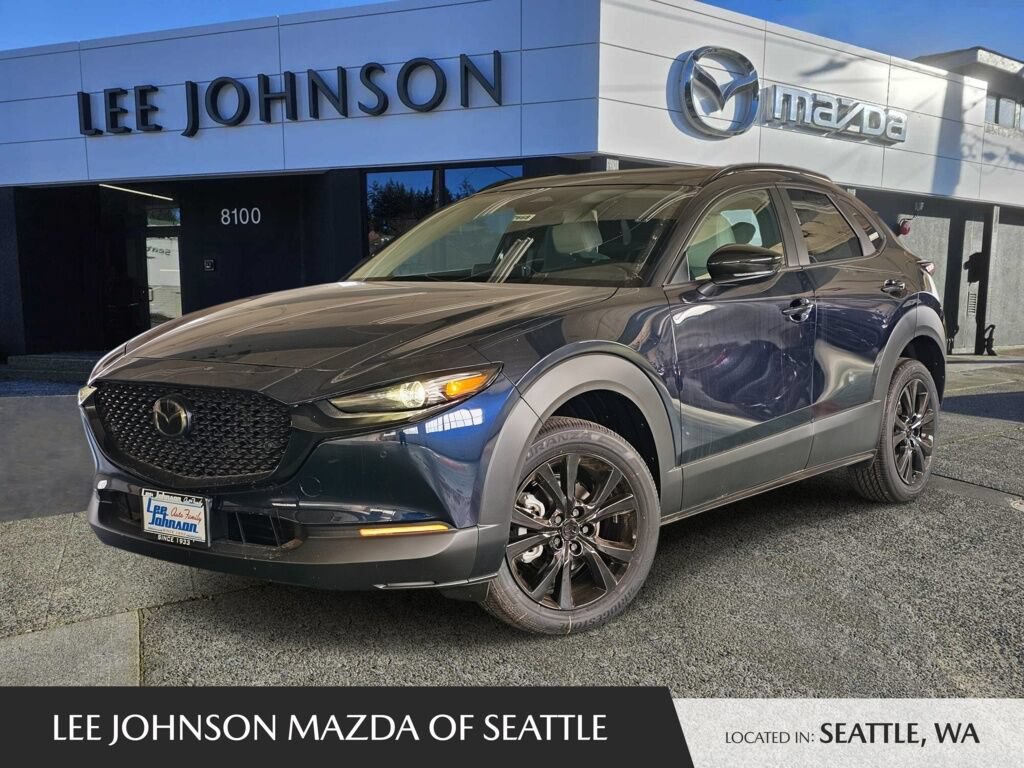 New 2026 MAZDA CX-30 Aire Edition AWD/4WD image 1