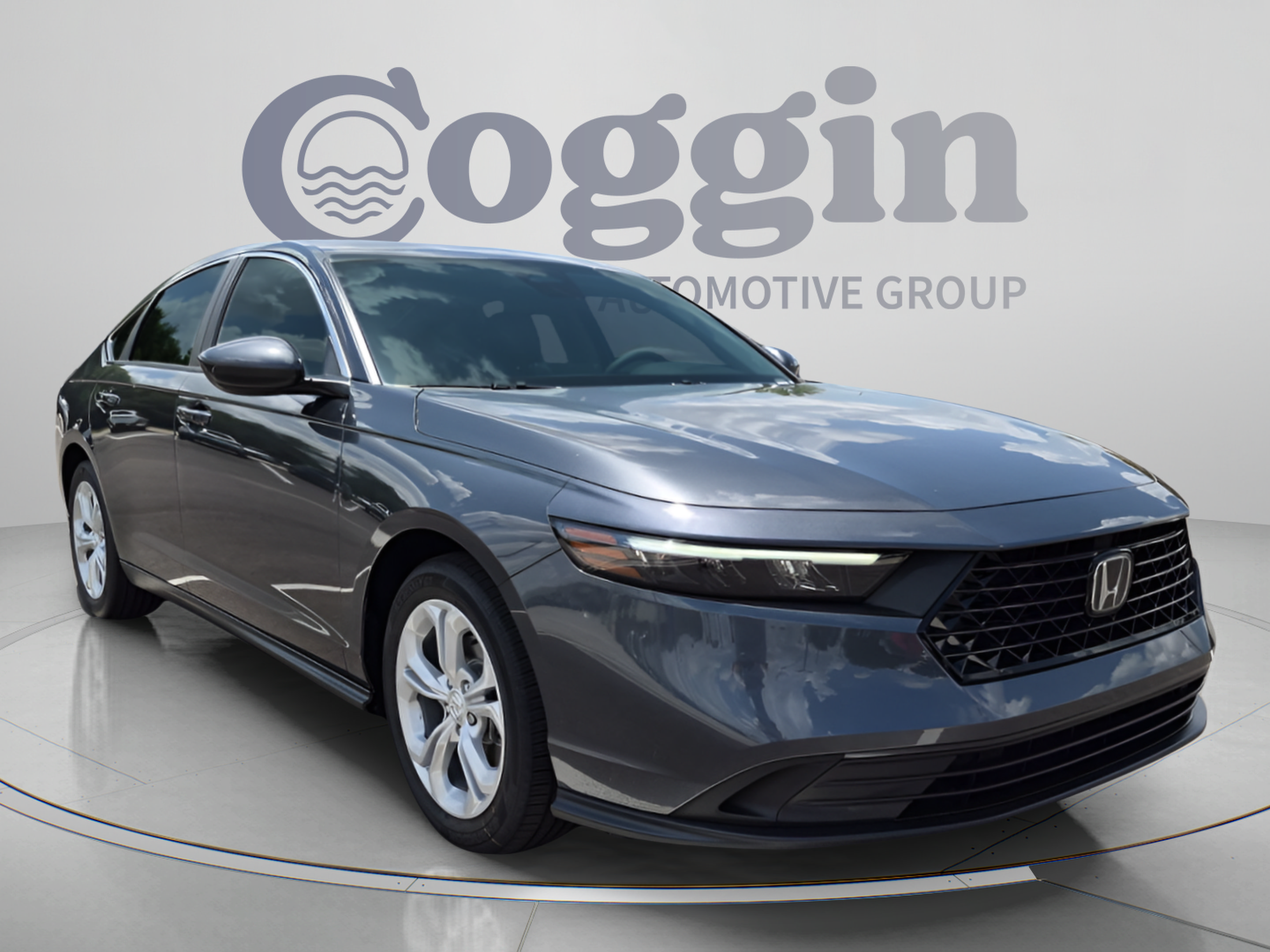 New 2026 Honda Accord LX image 8