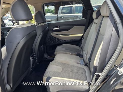 Used 2021 Hyundai Santa Fe SEL w/ Cargo Package FWD image 6