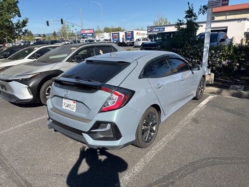 Used 2021 Honda Civic EX image 35